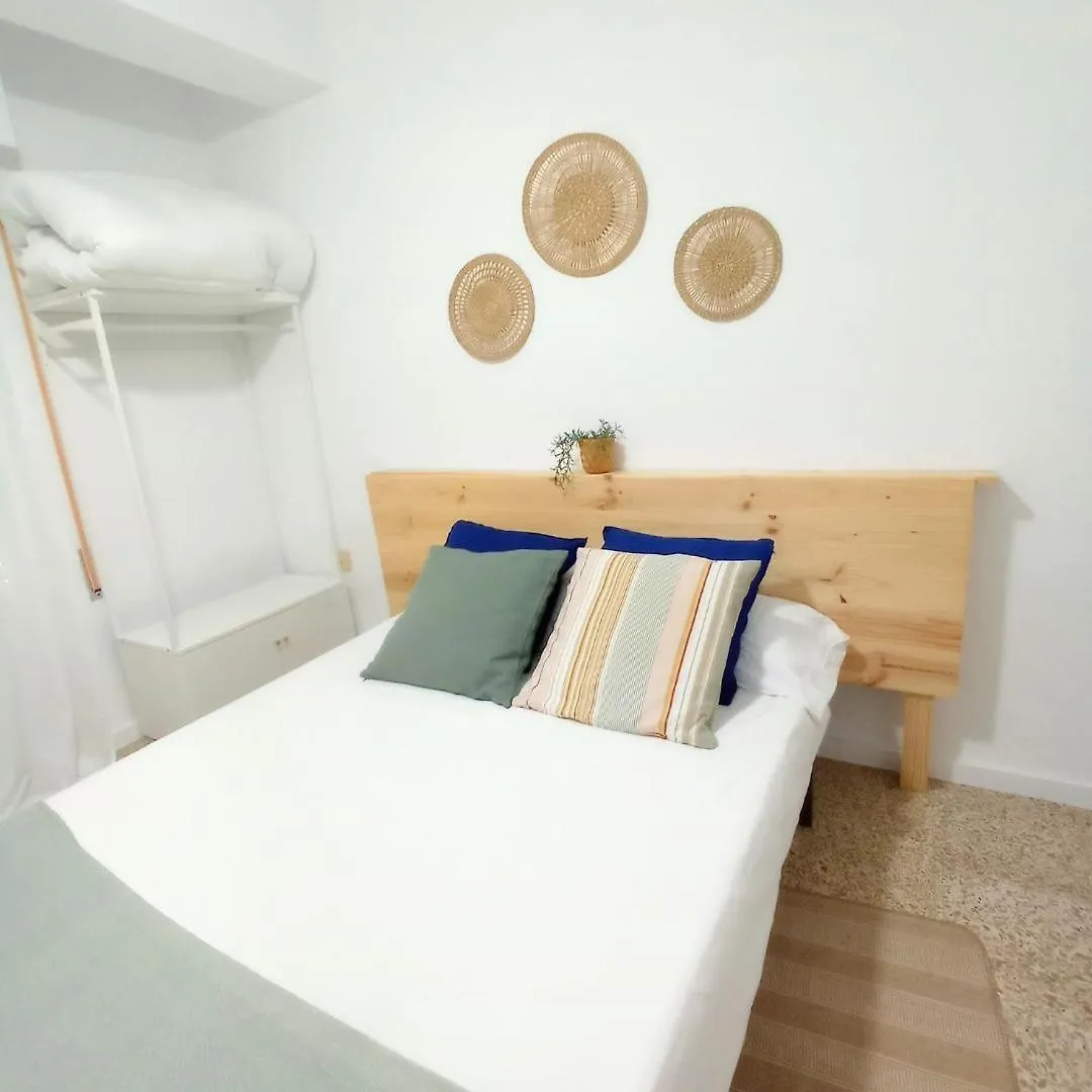 Habitacion Adra Puerto 0*,