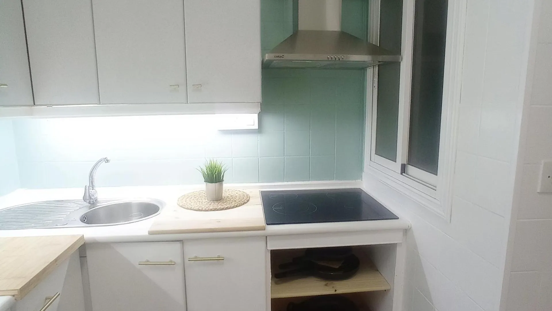 Habitacion Adra Puerto 民宿