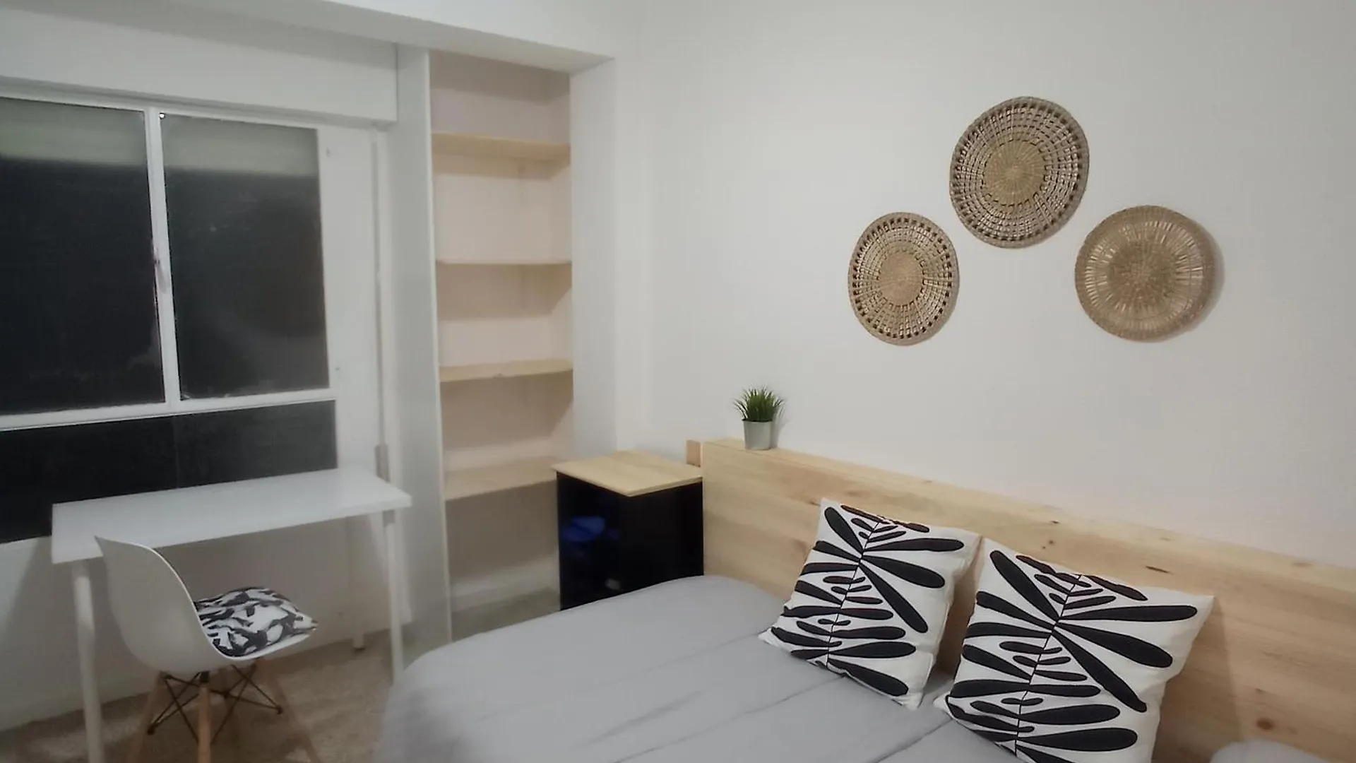 民宿 Habitacion Adra Puerto
